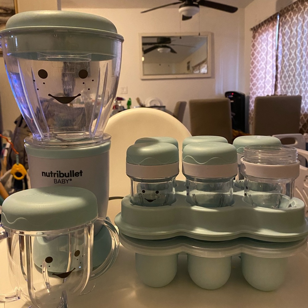NutriBullet baby set